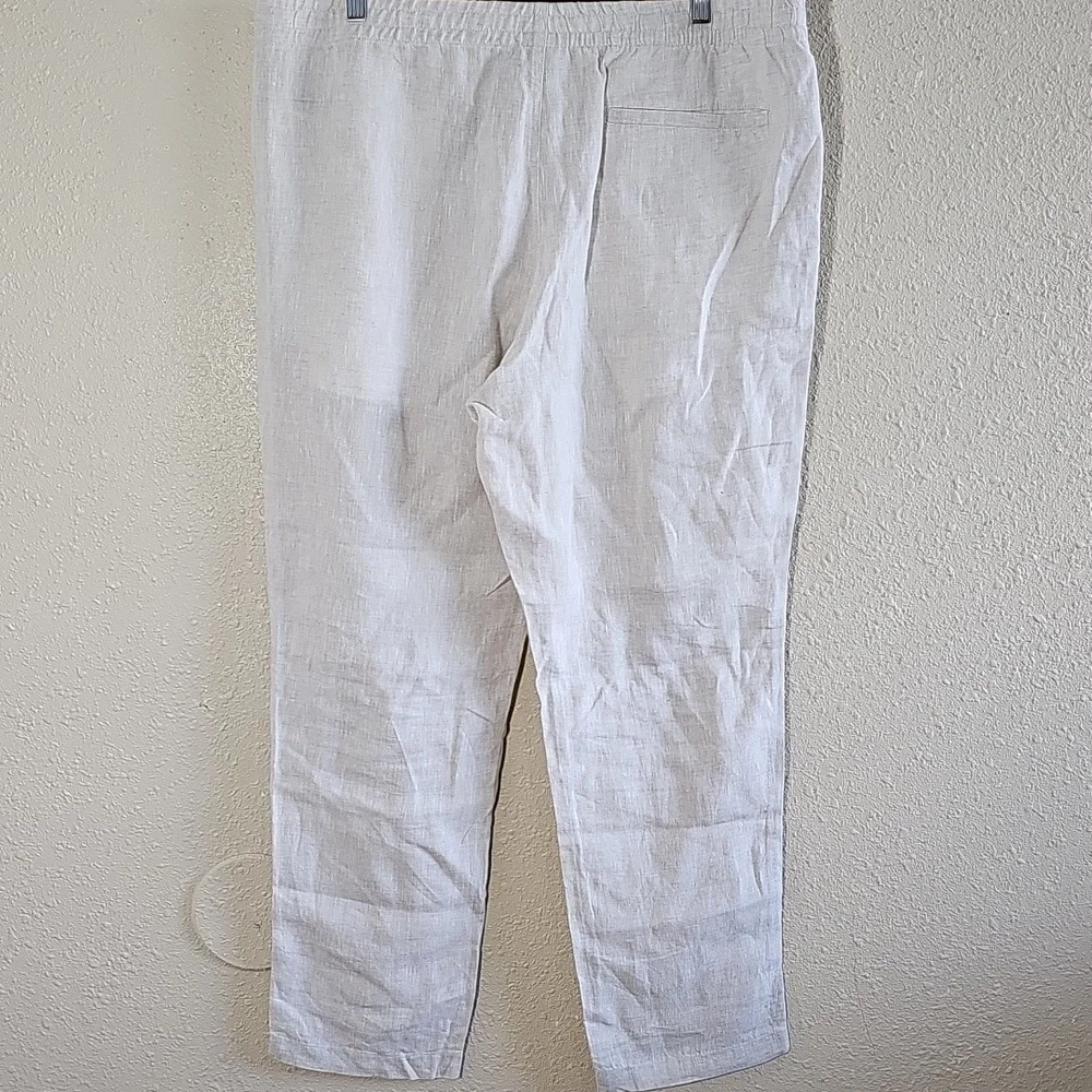 H & M Linen Pants.